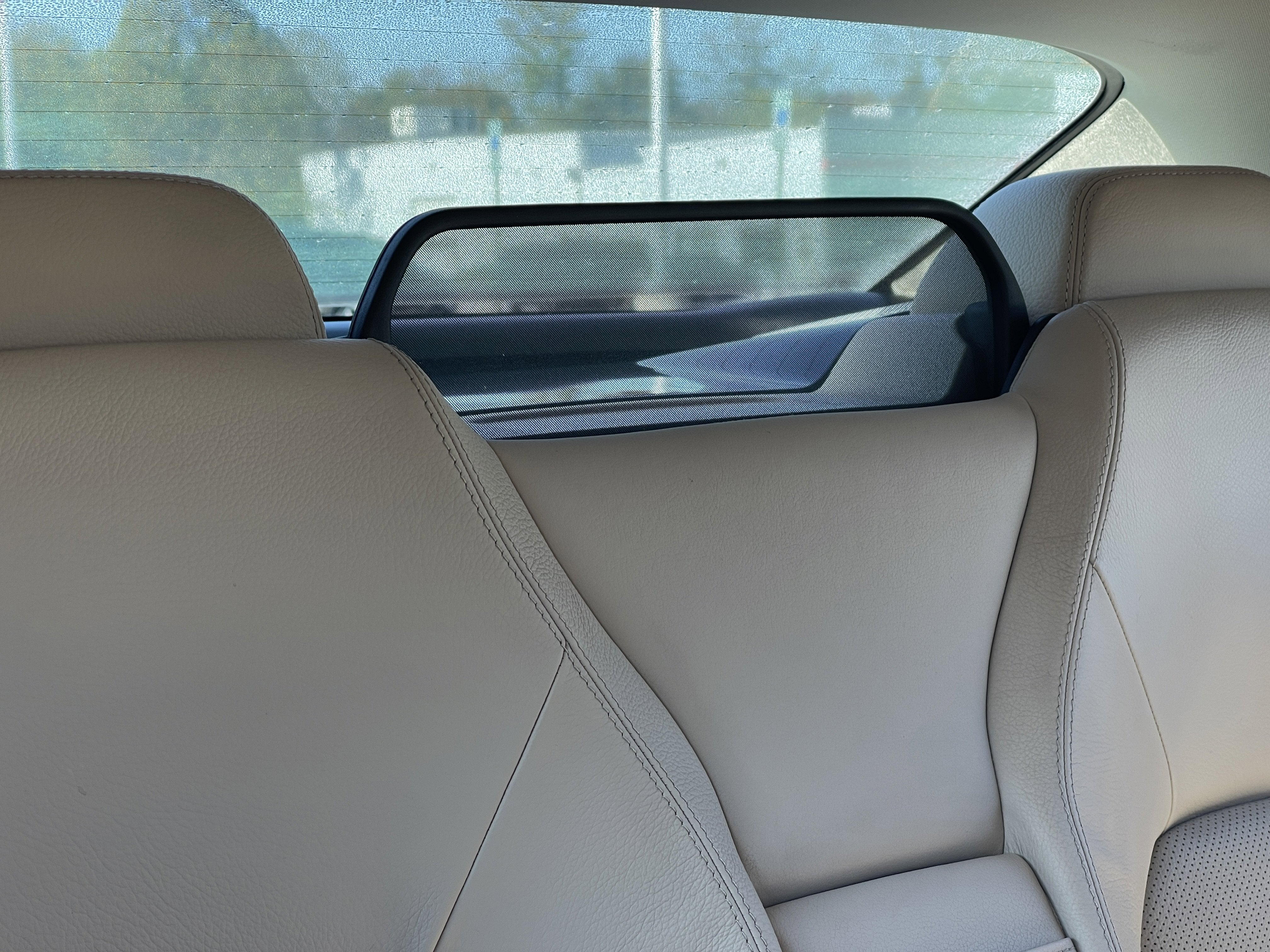 2017 Mercedes-Benz E-Class E 400 Cabriolet