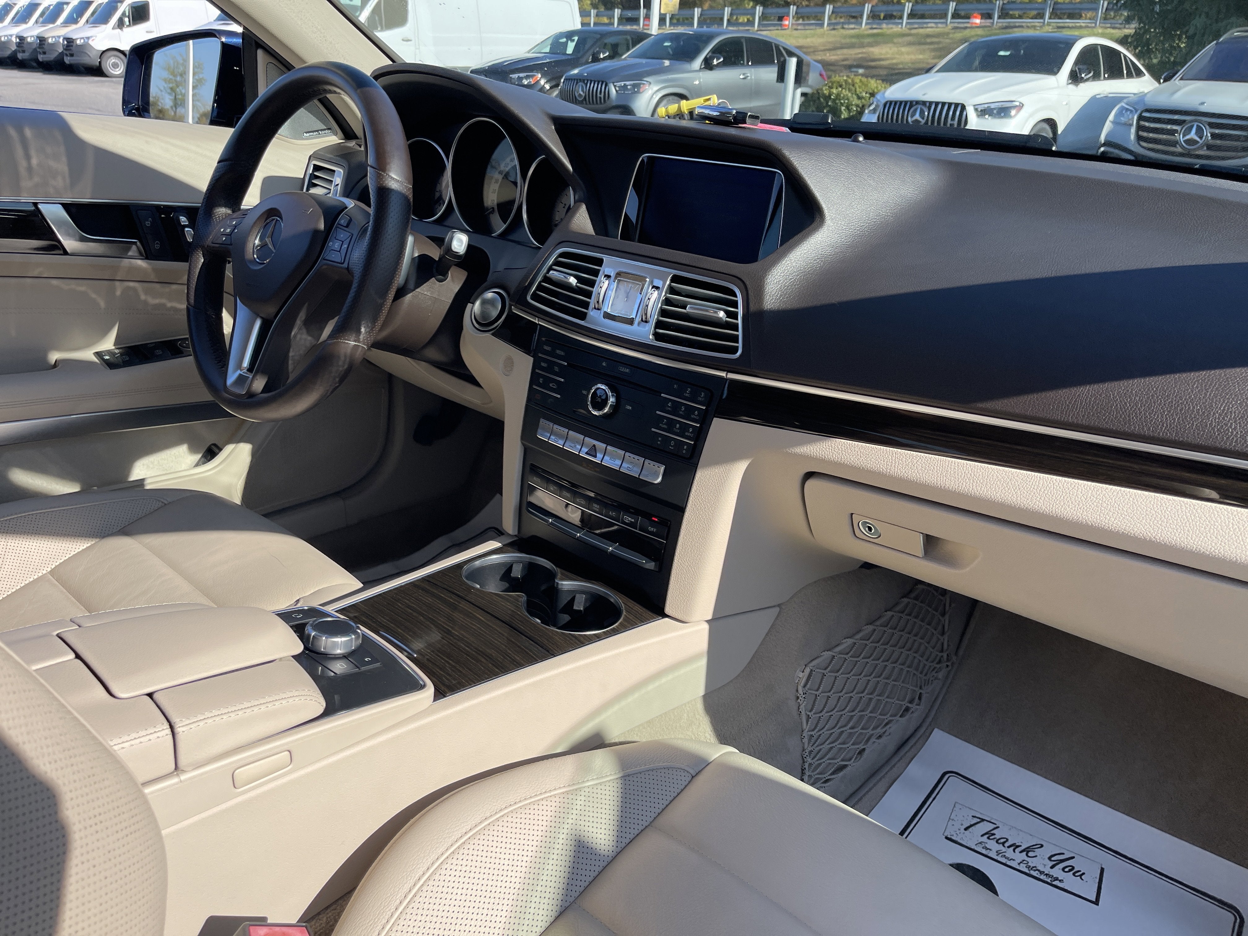 2017 Mercedes-Benz E-Class E 400 Cabriolet