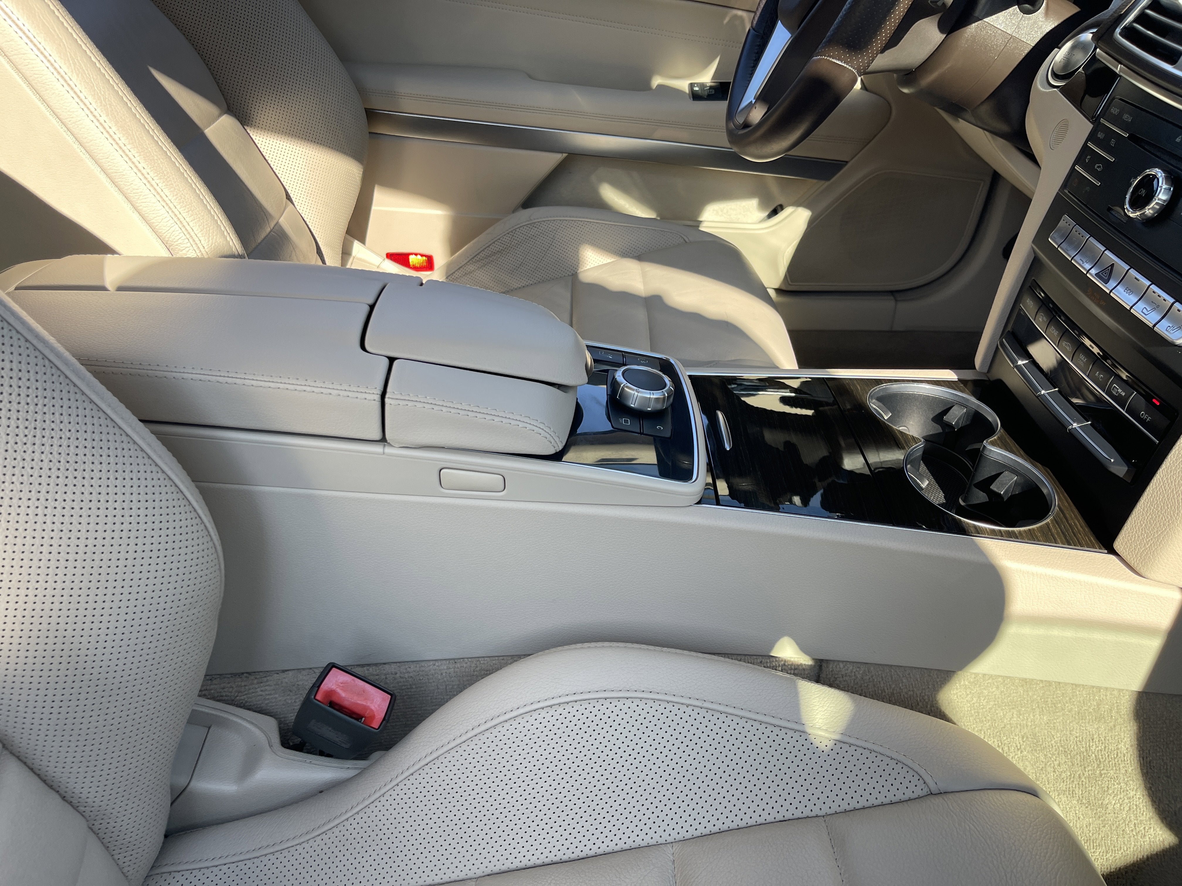 2017 Mercedes-Benz E-Class E 400 Cabriolet