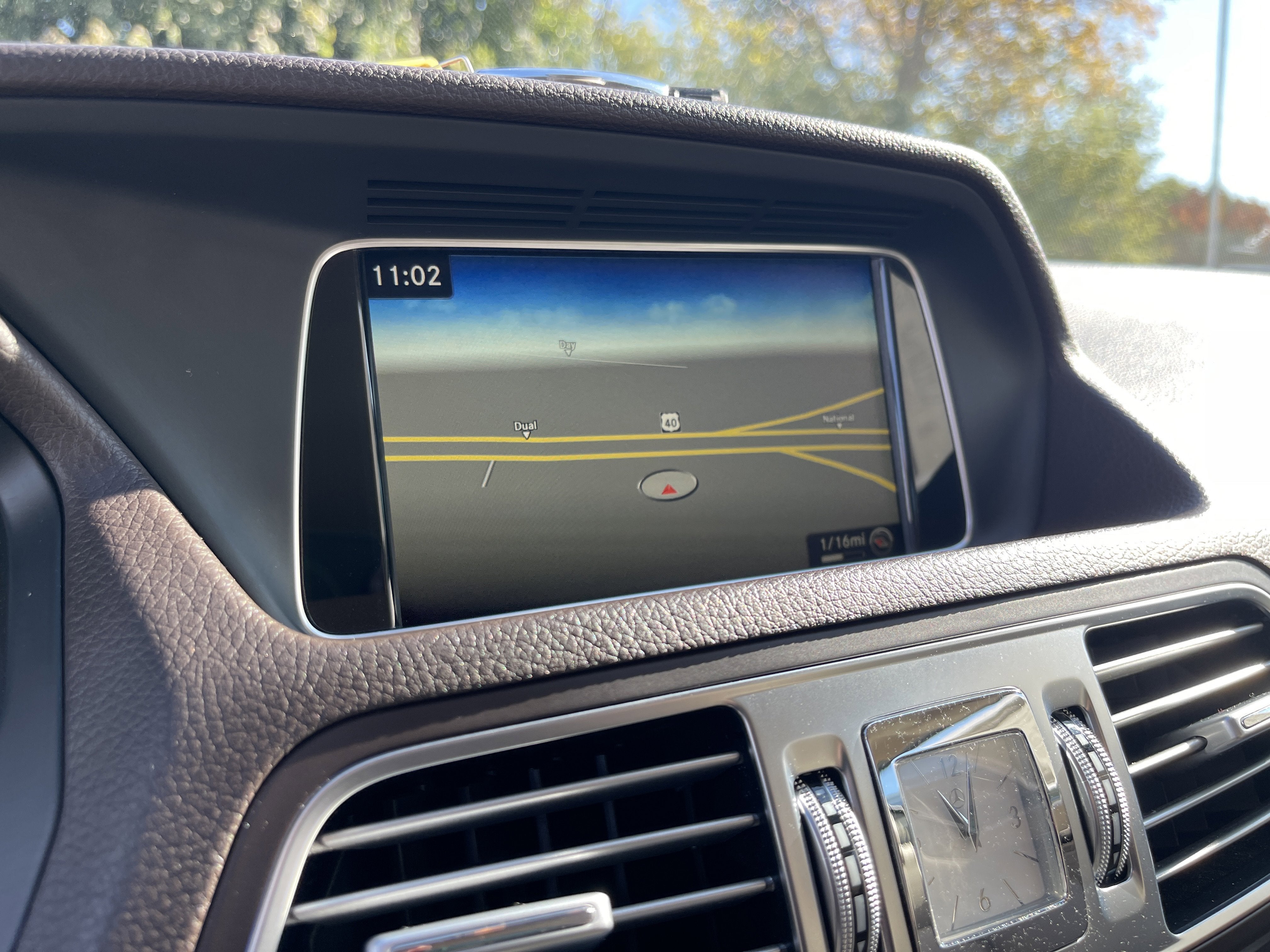 2017 Mercedes-Benz E-Class E 400 Cabriolet