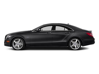 2014 Mercedes-Benz CLS CLS 550 4MATIC® Coupe