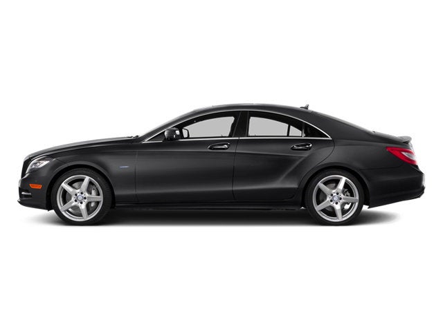 2014 Mercedes-Benz CLS CLS 550 4MATIC® Coupe