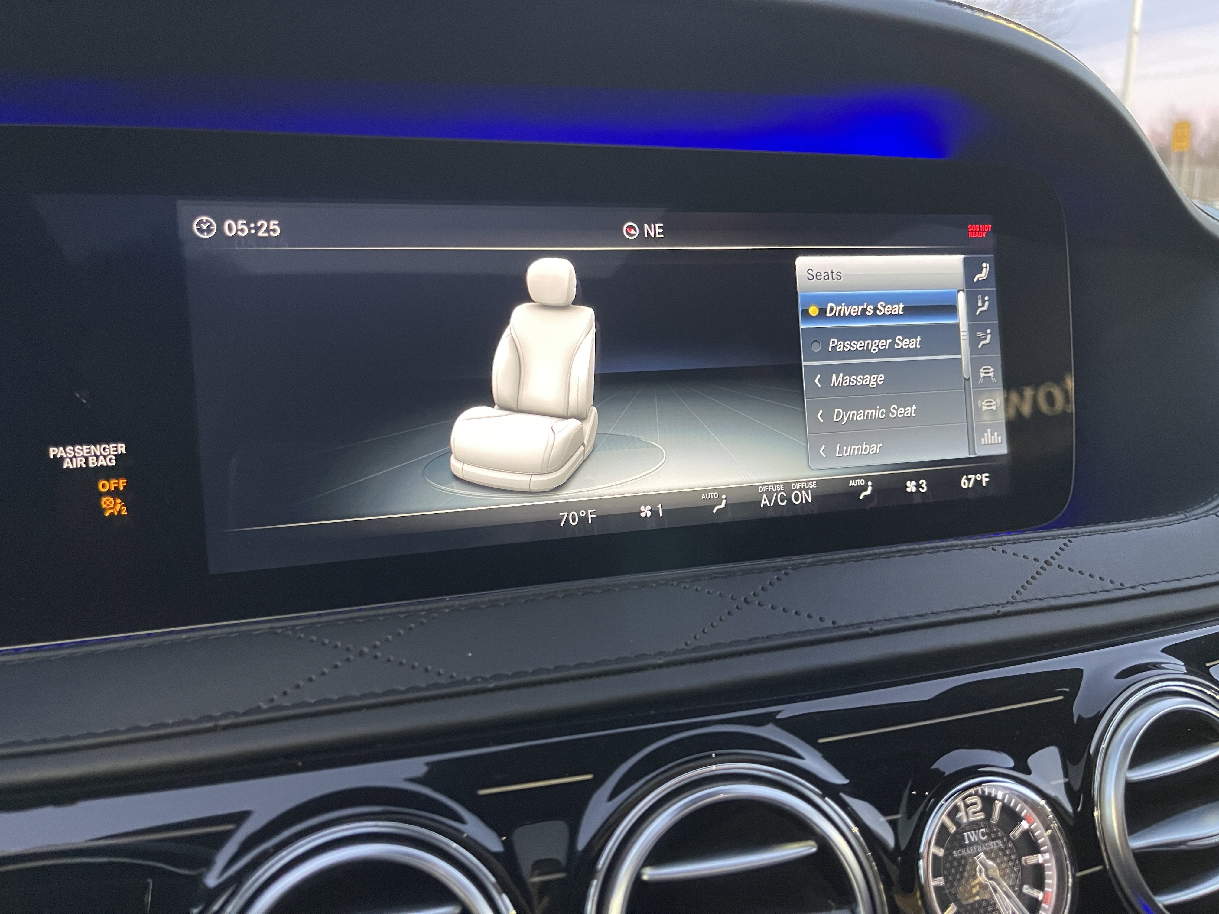 2018 Mercedes-Benz S-Class Maybach S 560 4MATIC® Sedan