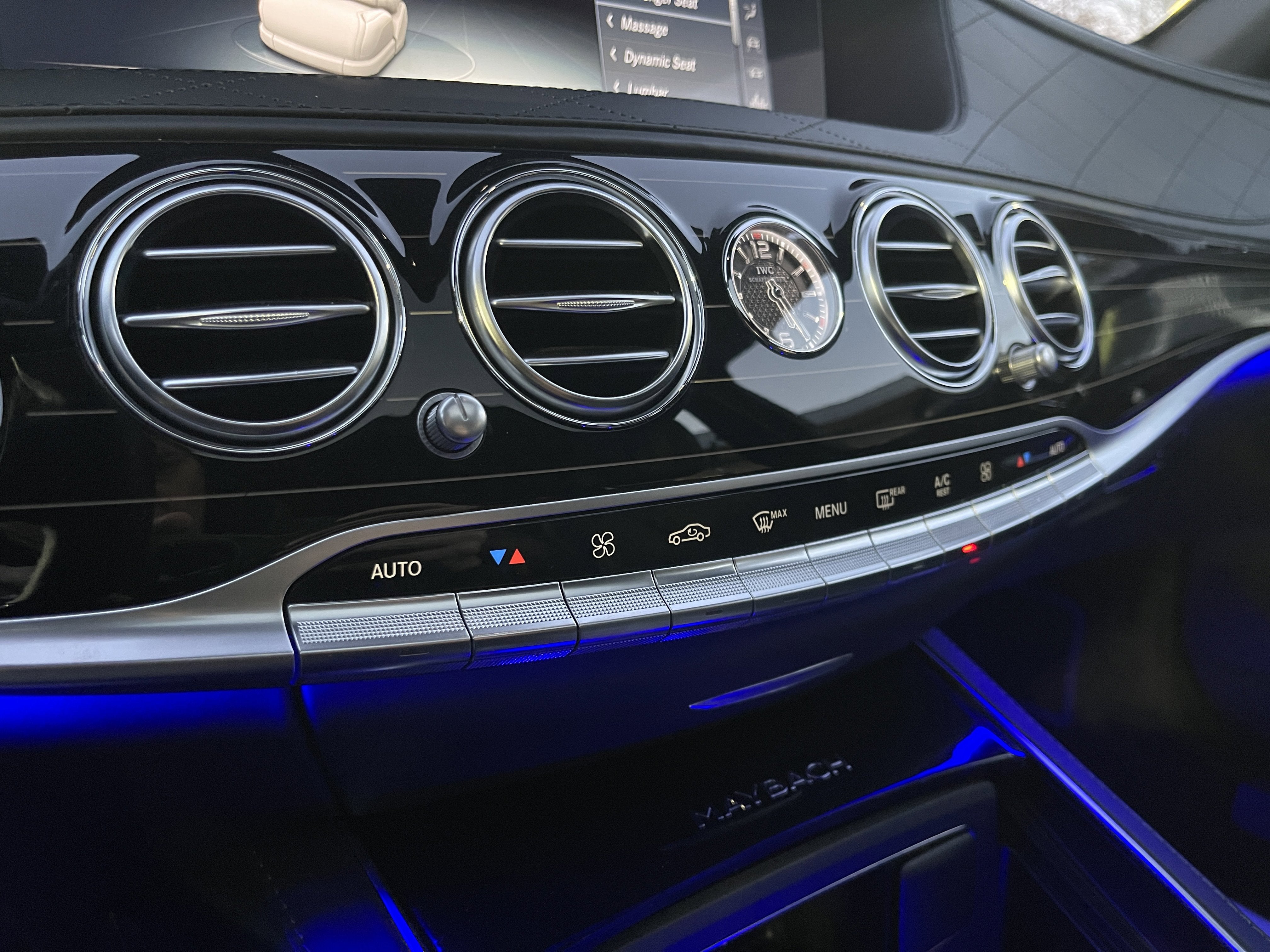 2018 Mercedes-Benz S-Class Maybach S 560 4MATIC® Sedan