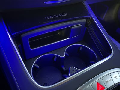 2018 Mercedes-Benz S-Class Maybach S 560 4MATIC® Sedan