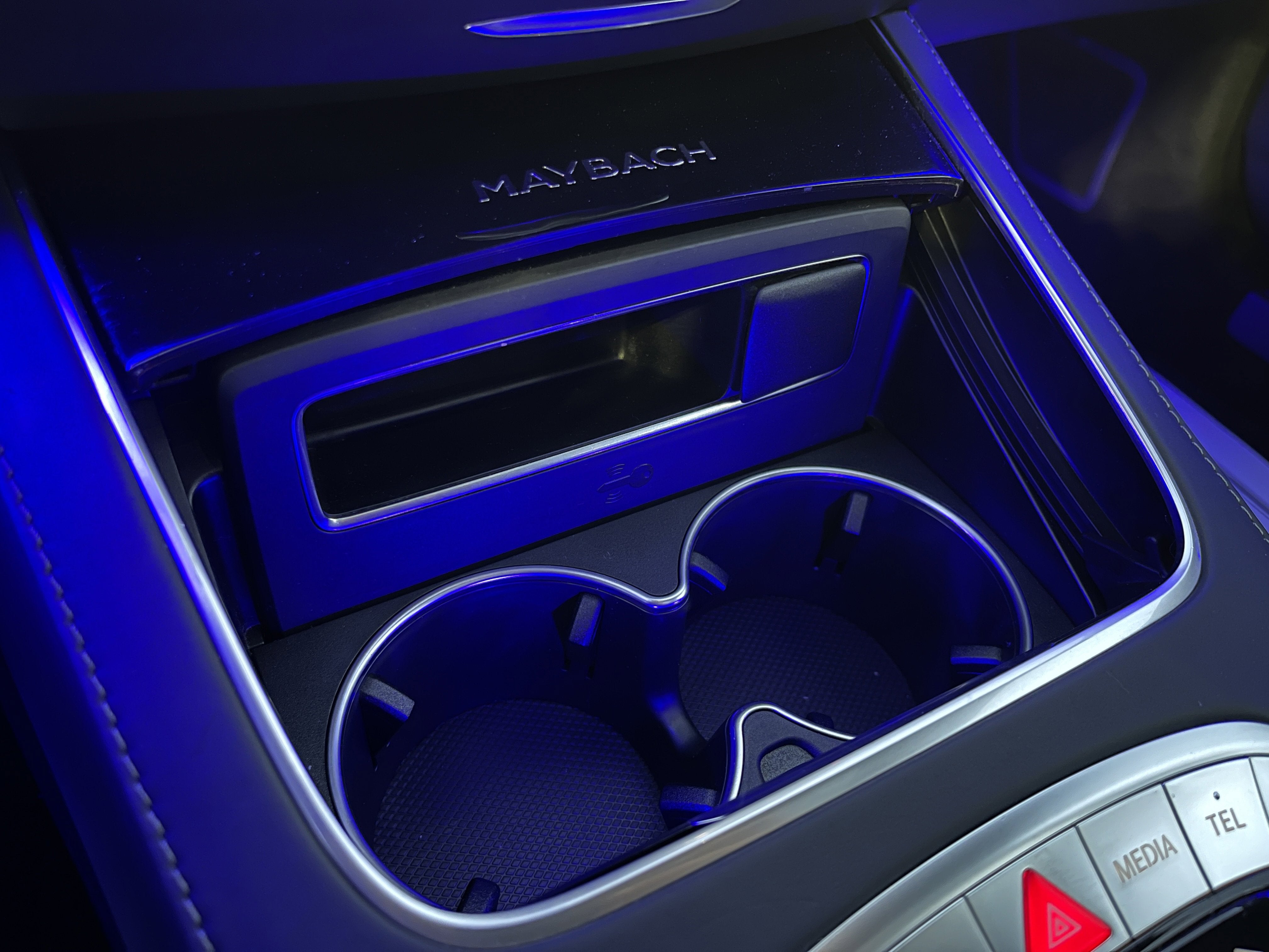 2018 Mercedes-Benz S-Class Maybach S 560 4MATIC® Sedan