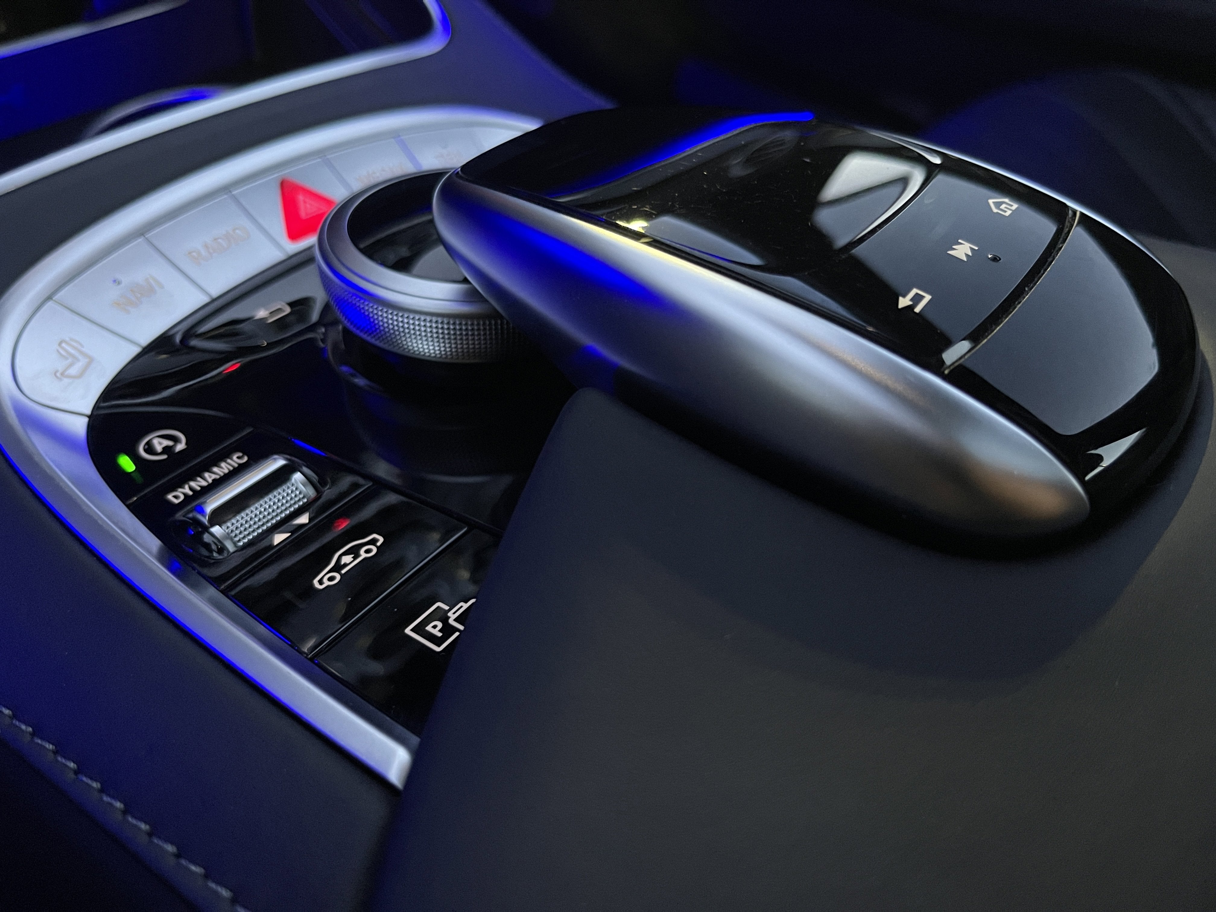 2018 Mercedes-Benz S-Class Maybach S 560 4MATIC® Sedan