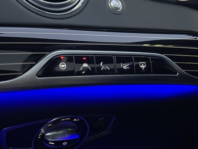 2018 Mercedes-Benz S-Class Maybach S 560 4MATIC® Sedan