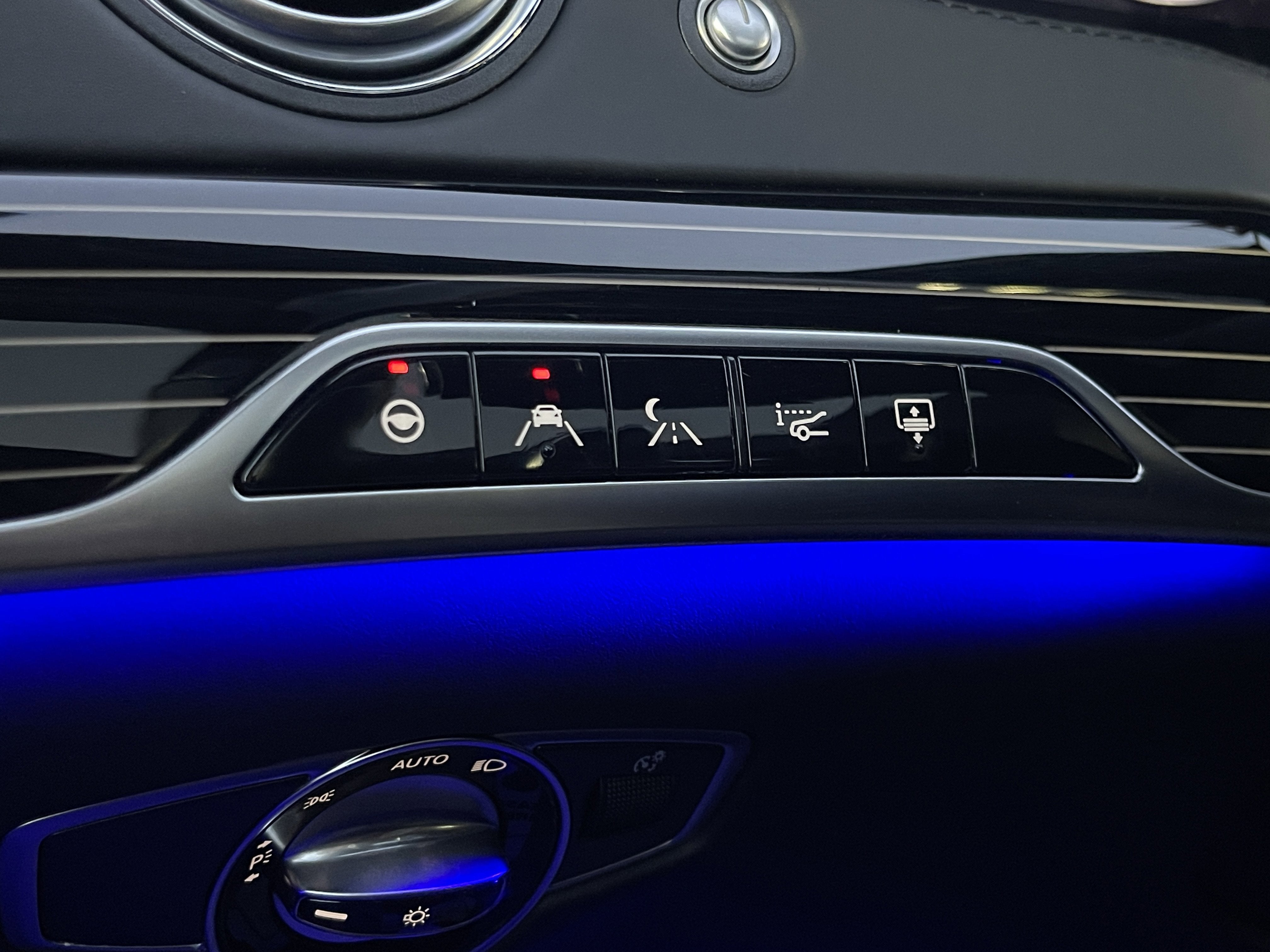 2018 Mercedes-Benz S-Class Maybach S 560 4MATIC® Sedan