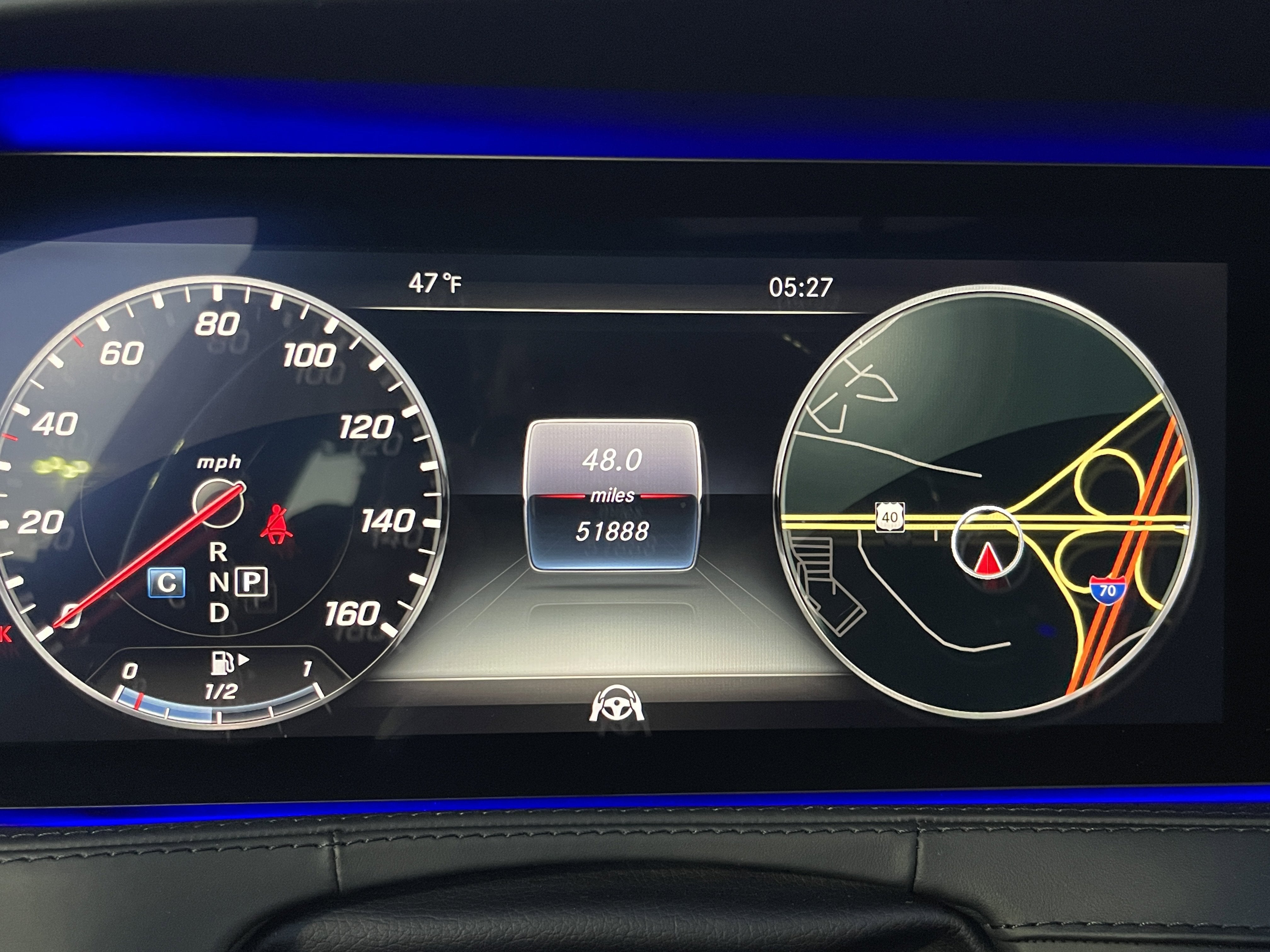 2018 Mercedes-Benz S-Class Maybach S 560 4MATIC® Sedan