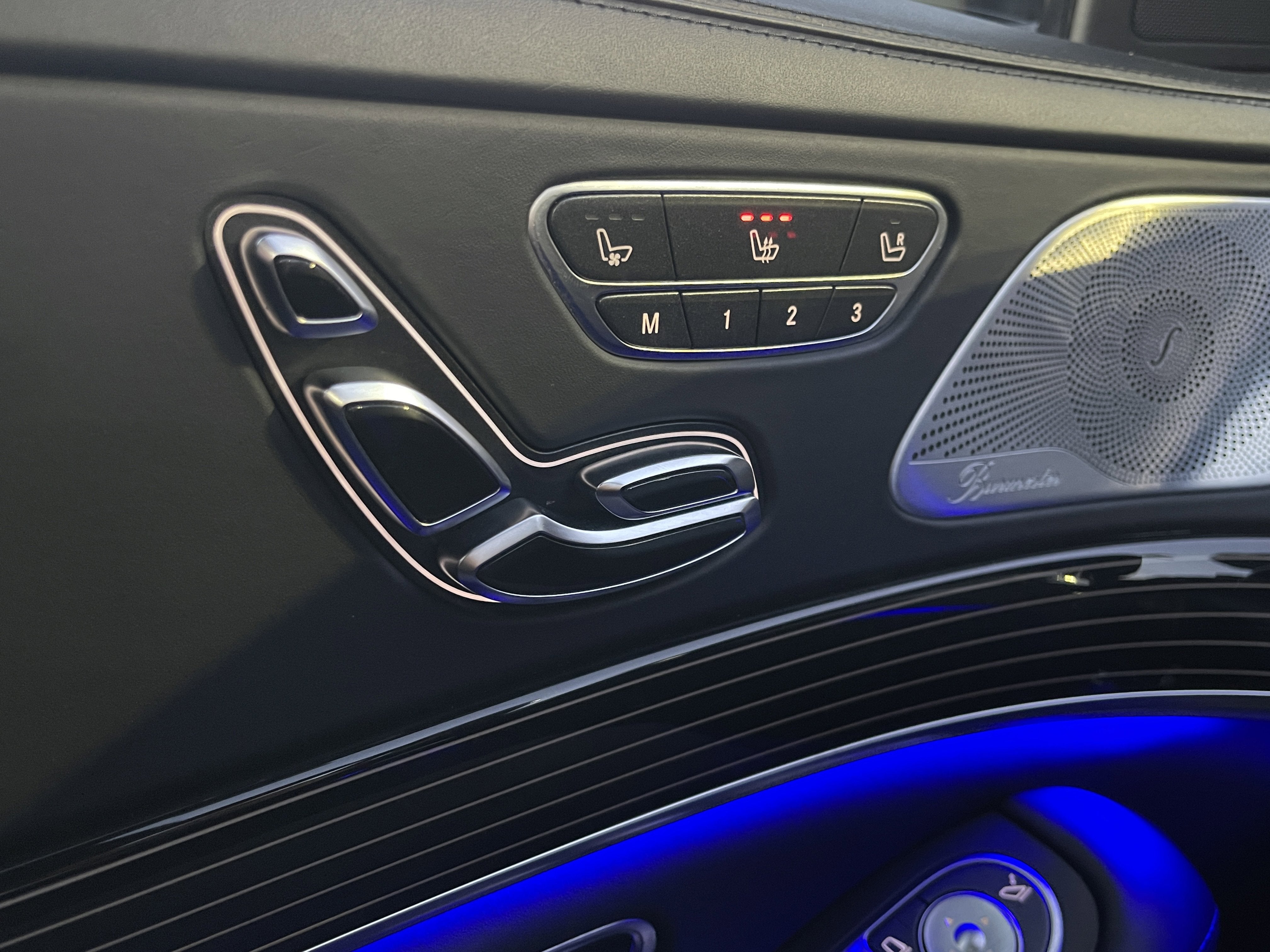 2018 Mercedes-Benz S-Class Maybach S 560 4MATIC® Sedan