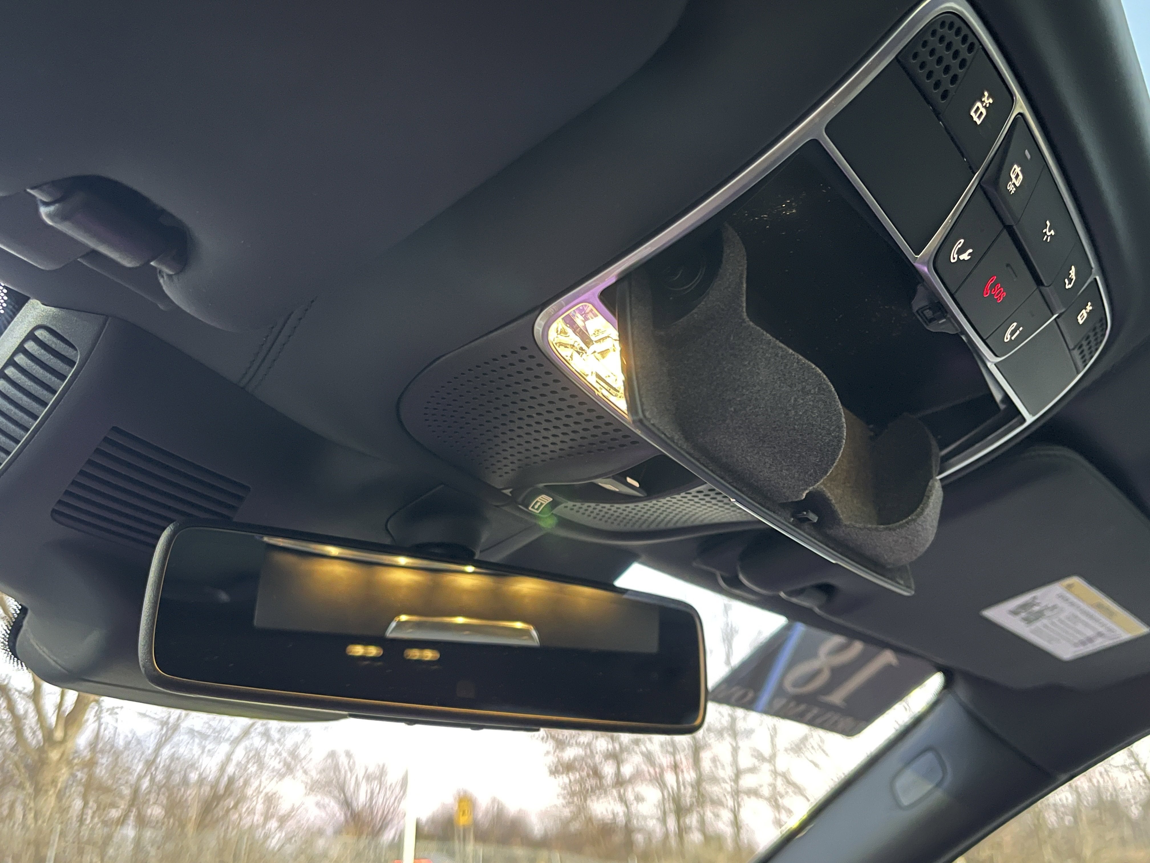 2018 Mercedes-Benz S-Class Maybach S 560 4MATIC® Sedan