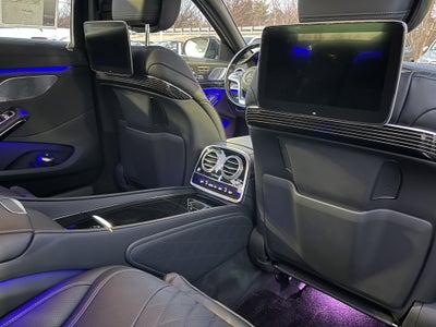 2018 Mercedes-Benz S-Class Maybach S 560 4MATIC® Sedan