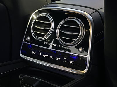2018 Mercedes-Benz S-Class Maybach S 560 4MATIC® Sedan