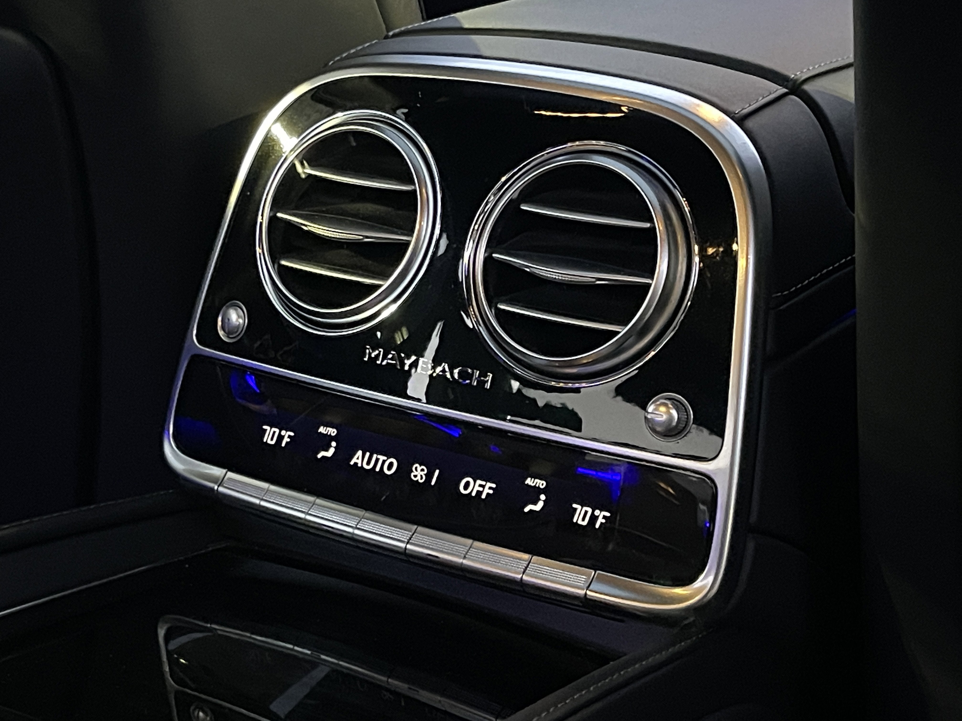 2018 Mercedes-Benz S-Class Maybach S 560 4MATIC® Sedan