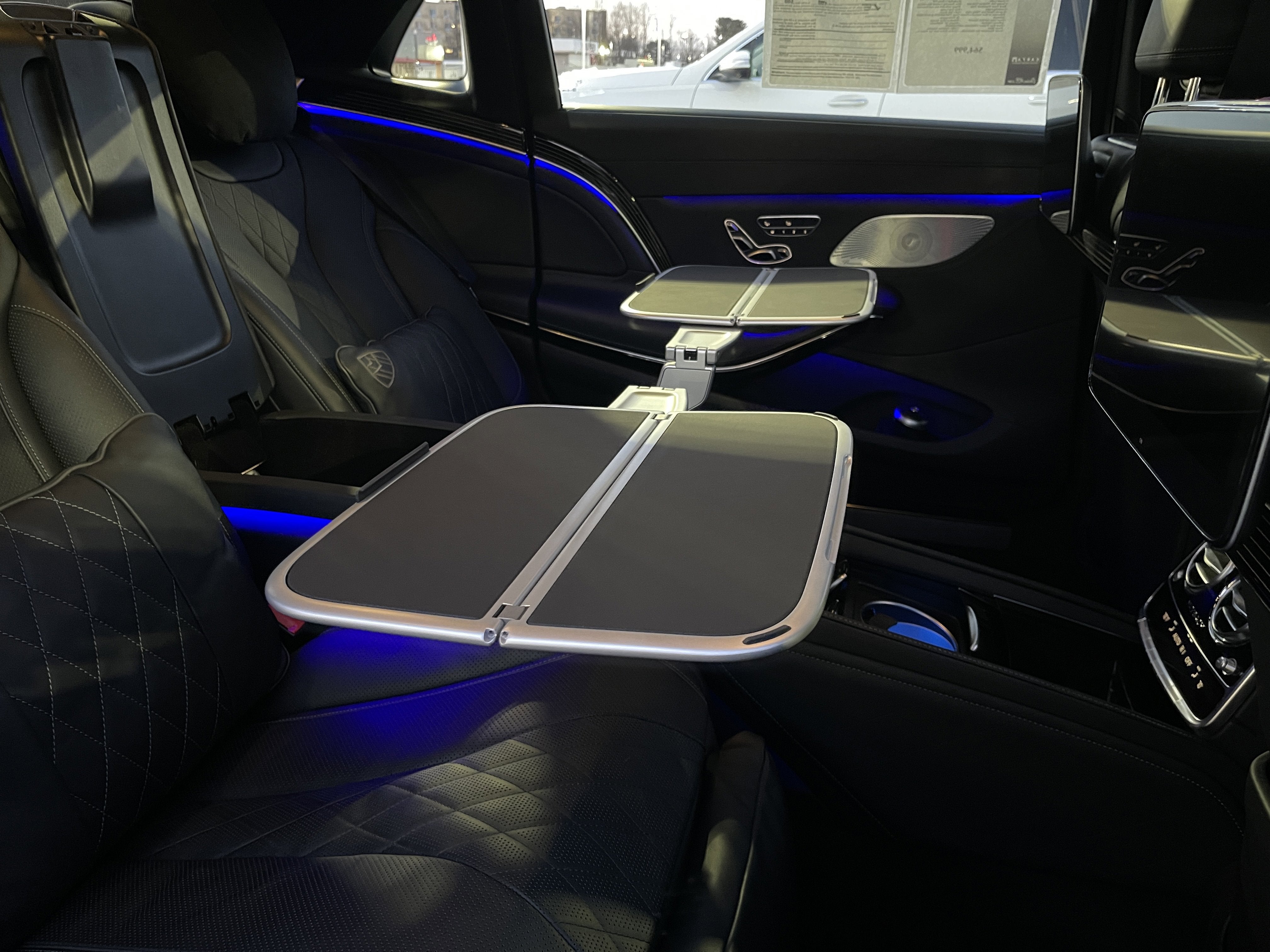 2018 Mercedes-Benz S-Class Maybach S 560 4MATIC® Sedan