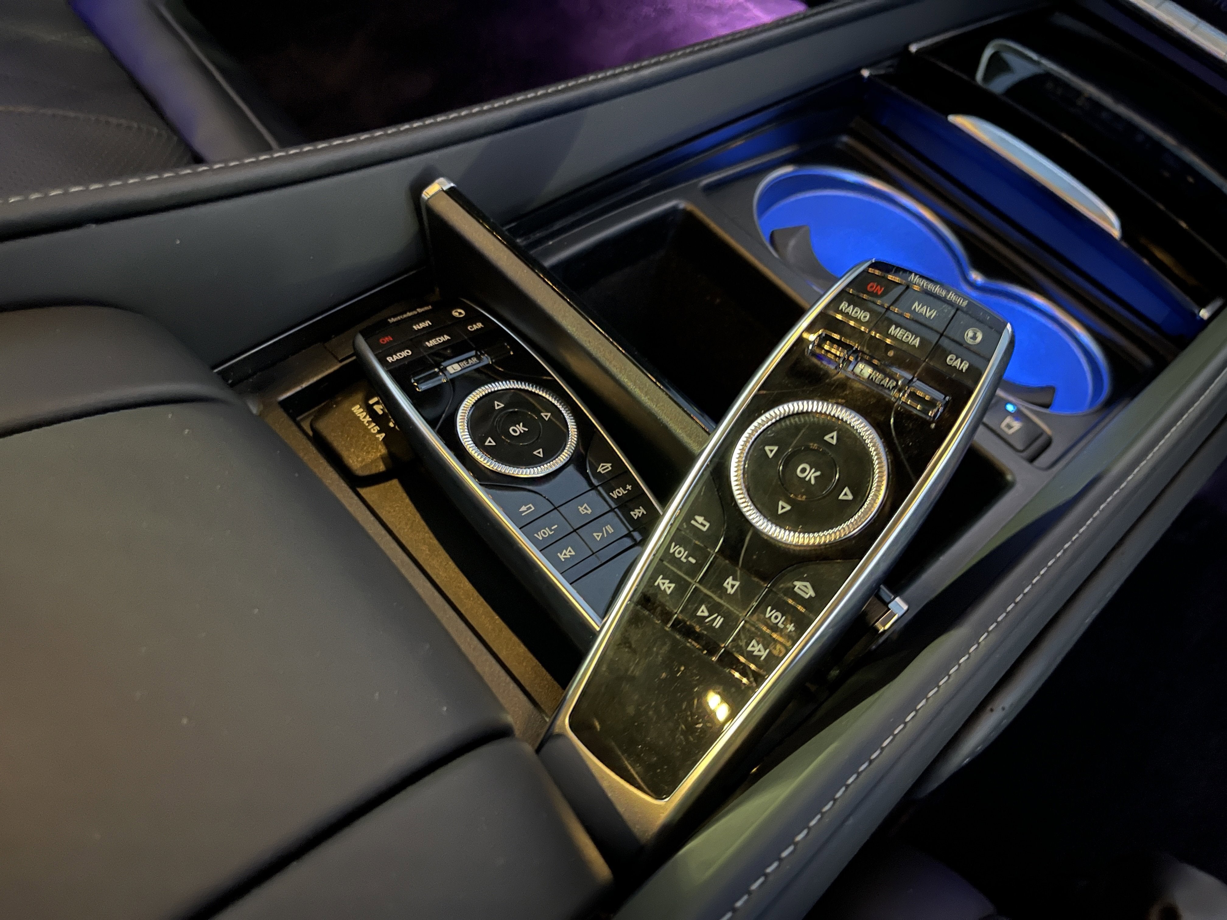 2018 Mercedes-Benz S-Class Maybach S 560 4MATIC® Sedan