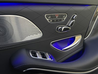 2018 Mercedes-Benz S-Class Maybach S 560 4MATIC® Sedan