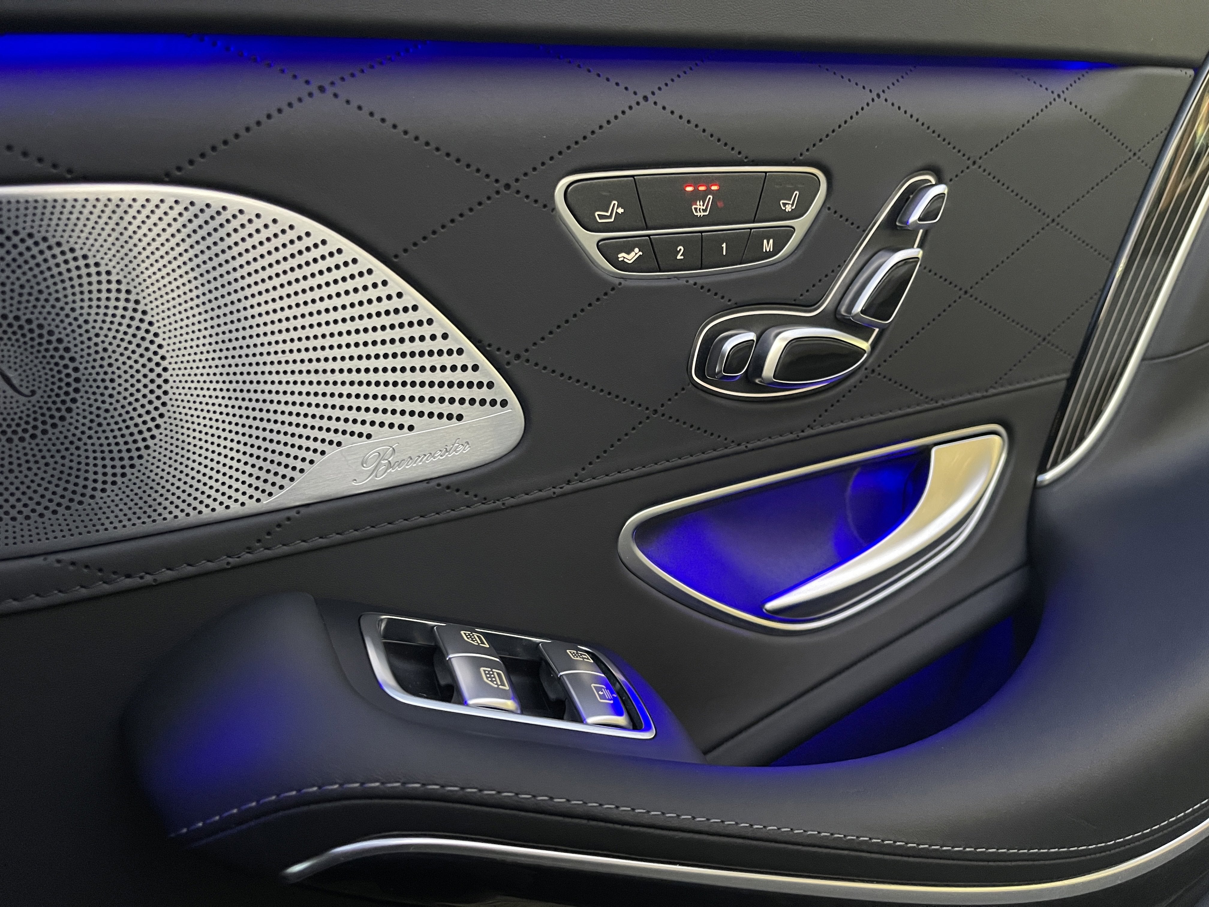 2018 Mercedes-Benz S-Class Maybach S 560 4MATIC® Sedan