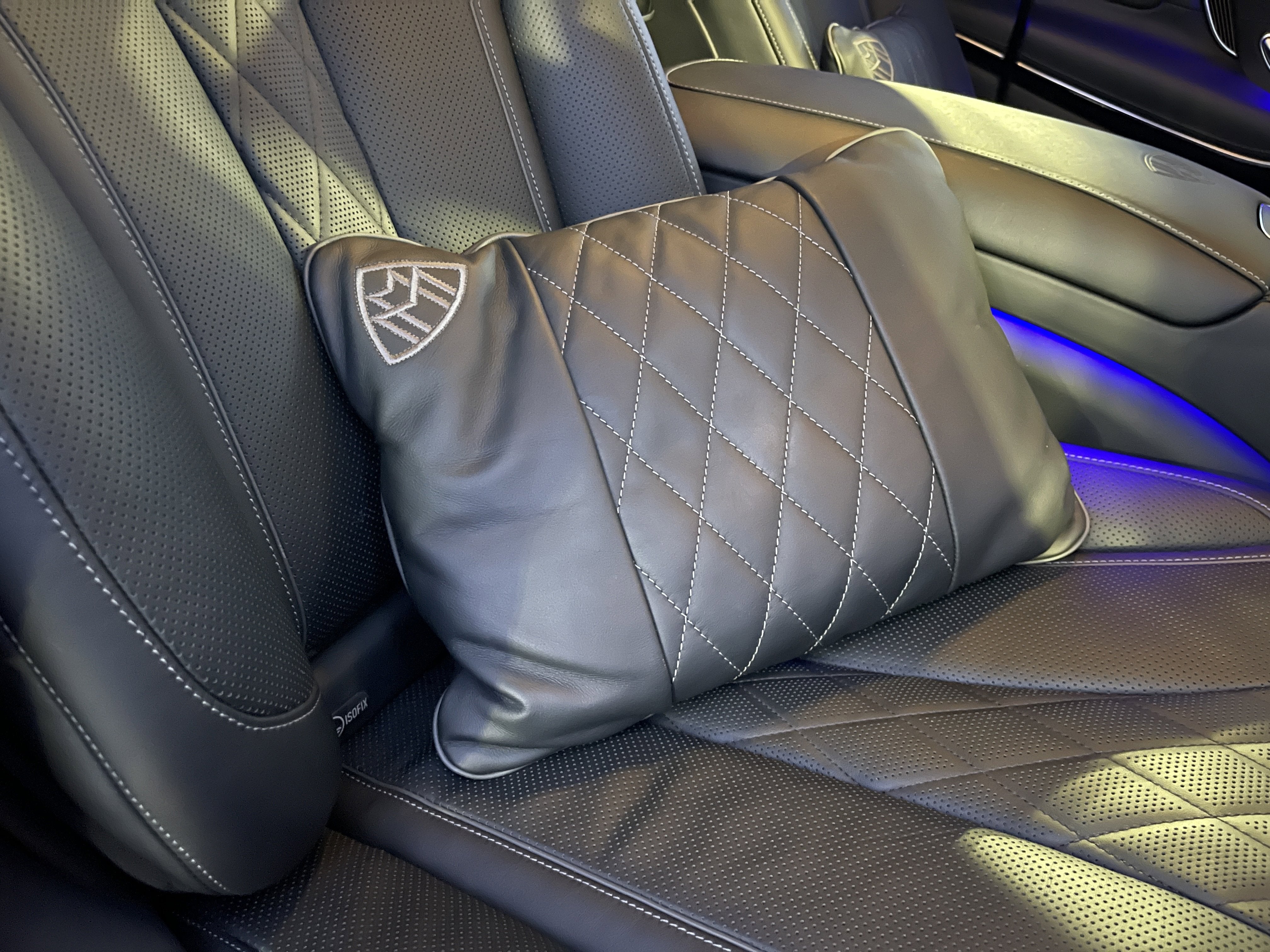 2018 Mercedes-Benz S-Class Maybach S 560 4MATIC® Sedan