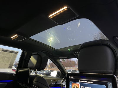 2018 Mercedes-Benz S-Class Maybach S 560 4MATIC® Sedan