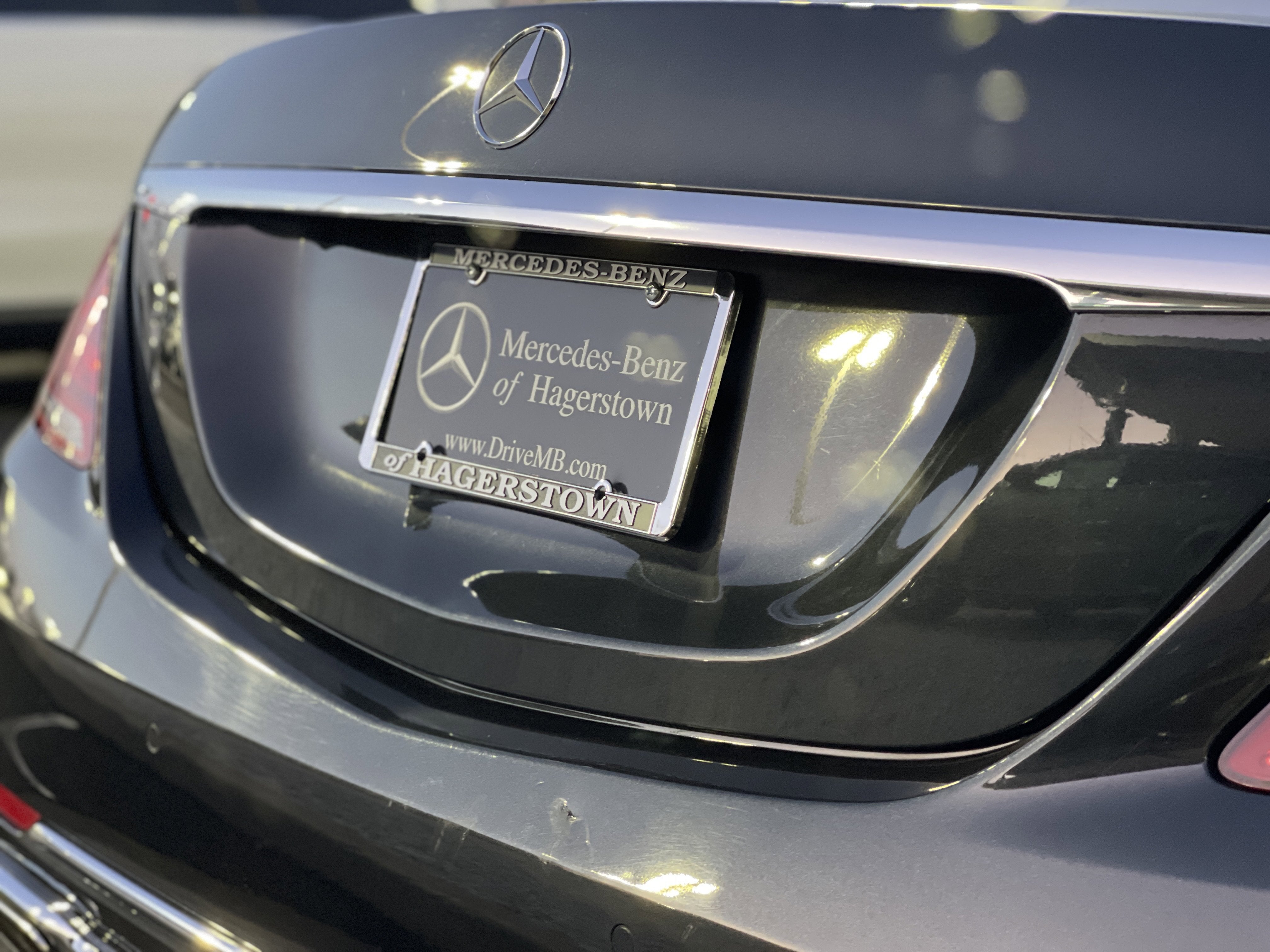 2018 Mercedes-Benz S-Class Maybach S 560 4MATIC® Sedan