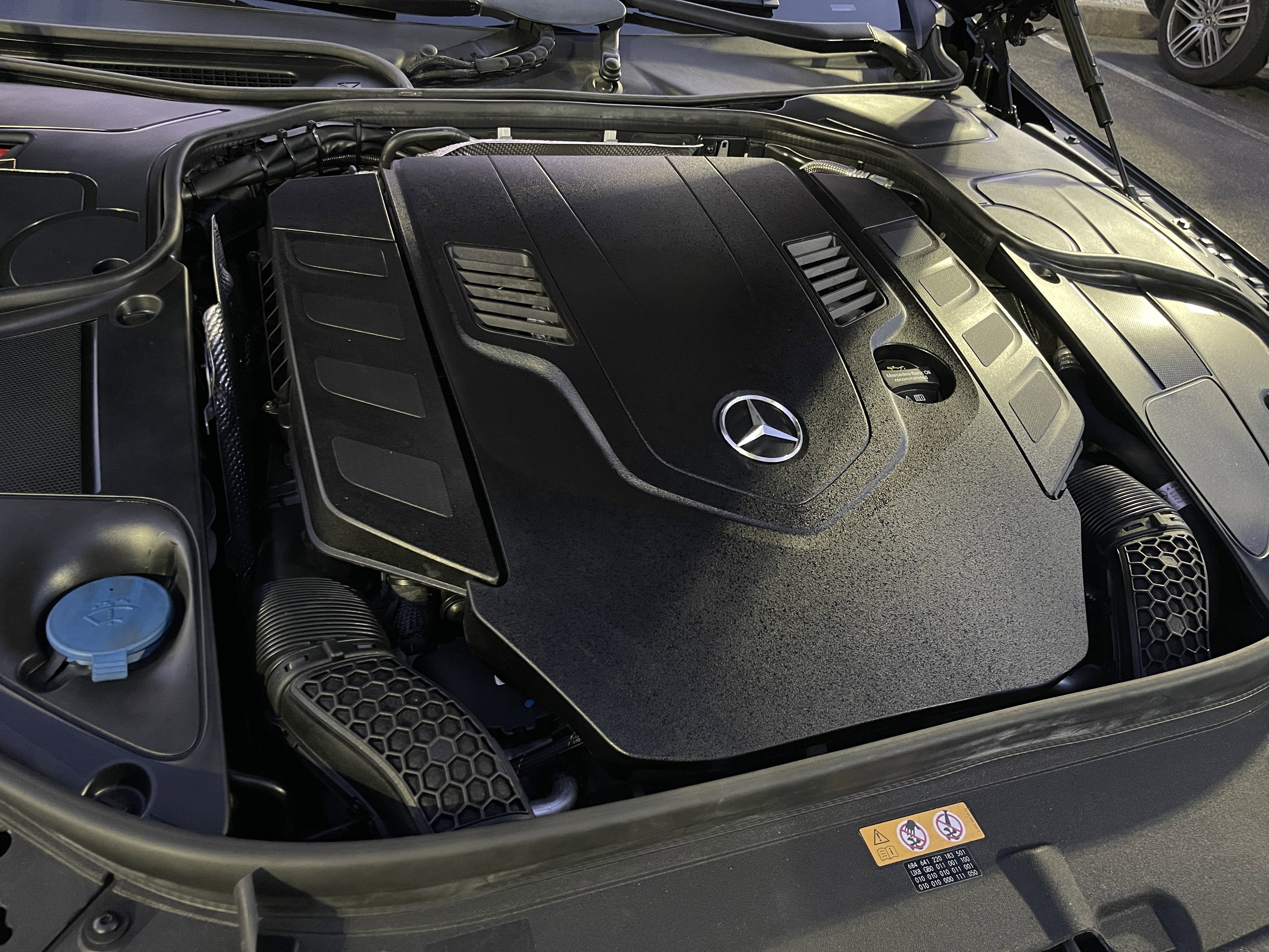 2018 Mercedes-Benz S-Class Maybach S 560 4MATIC® Sedan