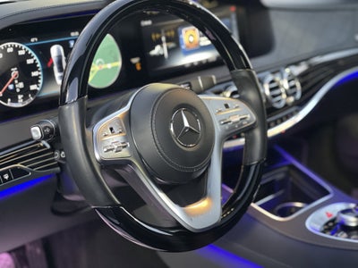 2018 Mercedes-Benz S-Class Maybach S 560 4MATIC® Sedan