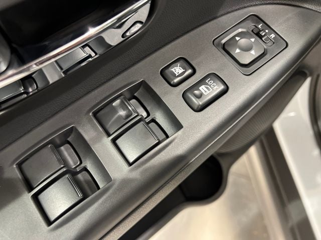 2025 Mitsubishi Outlander Sport 2.0 ES