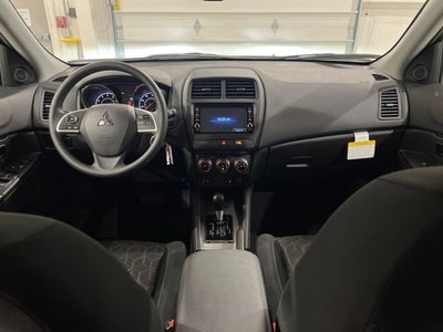 2025 Mitsubishi Outlander Sport 2.0 ES