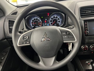 2025 Mitsubishi Outlander Sport 2.0 ES