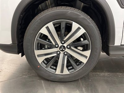 2025 Mitsubishi Outlander Sport 2.0 ES