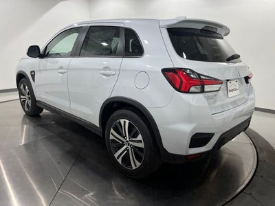 2025 Mitsubishi Outlander Sport 2.0 ES