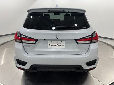 2025 Mitsubishi Outlander Sport 2.0 ES