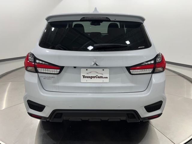 2025 Mitsubishi Outlander Sport 2.0 ES