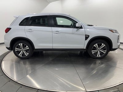 2025 Mitsubishi Outlander Sport 2.0 ES