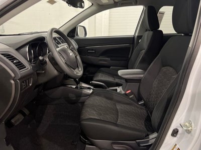 2025 Mitsubishi Outlander Sport 2.0 ES