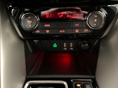 2026 Mitsubishi Eclipse Cross LE