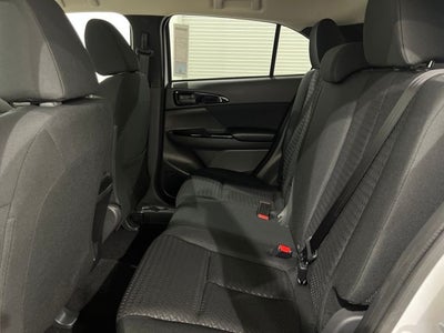 2026 Mitsubishi Eclipse Cross LE