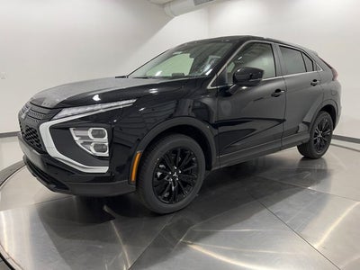 2025 Mitsubishi Eclipse Cross LE S-AWC