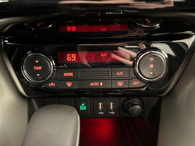 2025 Mitsubishi Eclipse Cross LE S-AWC