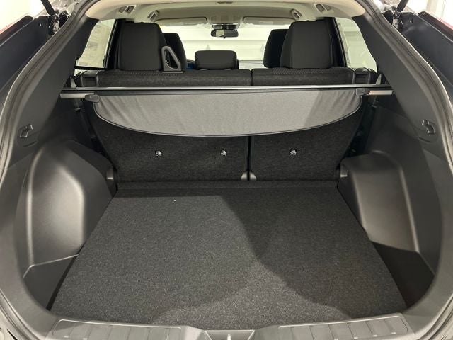 2025 Mitsubishi Eclipse Cross LE S-AWC