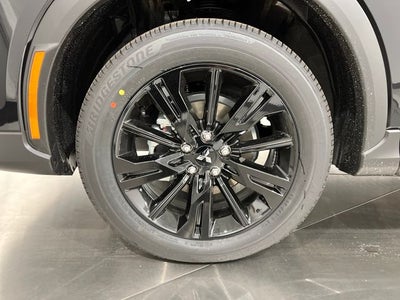 2025 Mitsubishi Eclipse Cross LE S-AWC