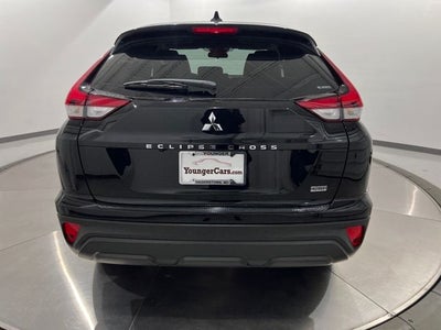 2025 Mitsubishi Eclipse Cross LE S-AWC