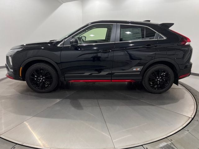 2026 Mitsubishi Eclipse Cross Ralliart