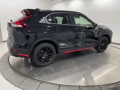 2026 Mitsubishi Eclipse Cross Ralliart