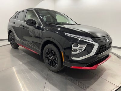 2026 Mitsubishi Eclipse Cross Ralliart