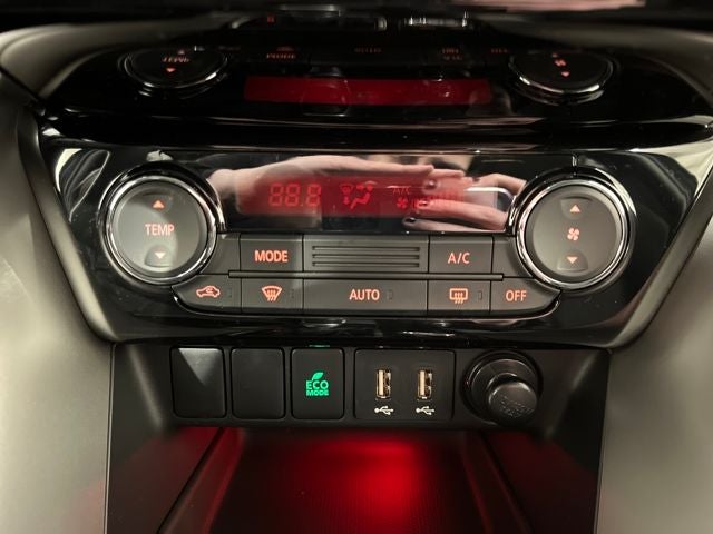 2026 Mitsubishi Eclipse Cross LE