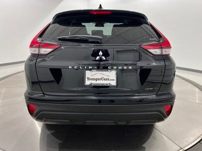 2026 Mitsubishi Eclipse Cross LE