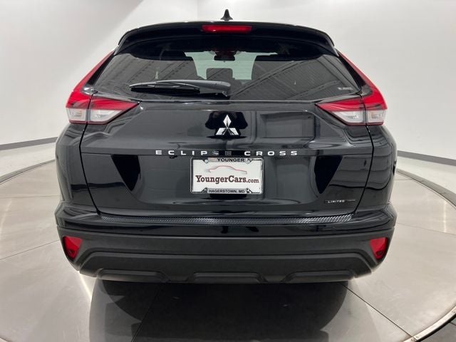 2026 Mitsubishi Eclipse Cross LE